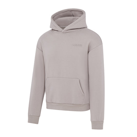 NOIOR EMBOSSED HOODIE