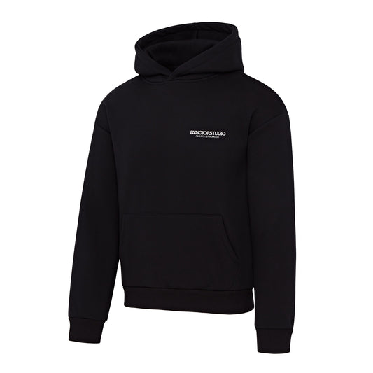 BY NOIOR STUDIO PRINT HOODIE.