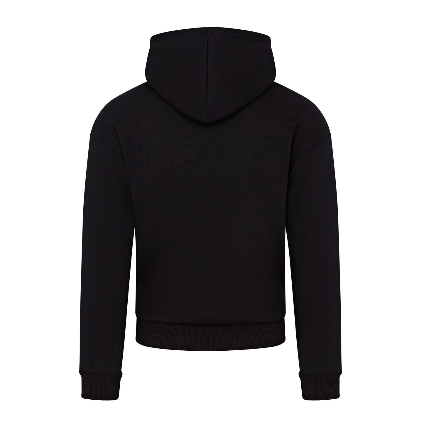 NOIOR EMBOSSED HOODIE